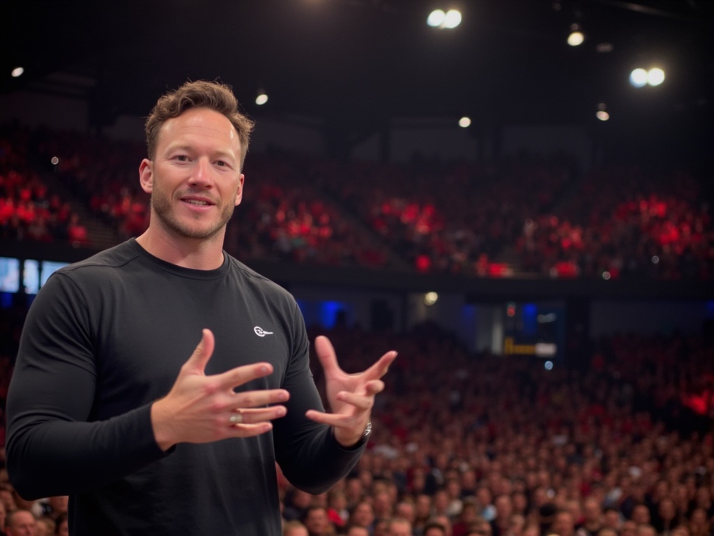 Hudson Wikoff with AI Dashboard